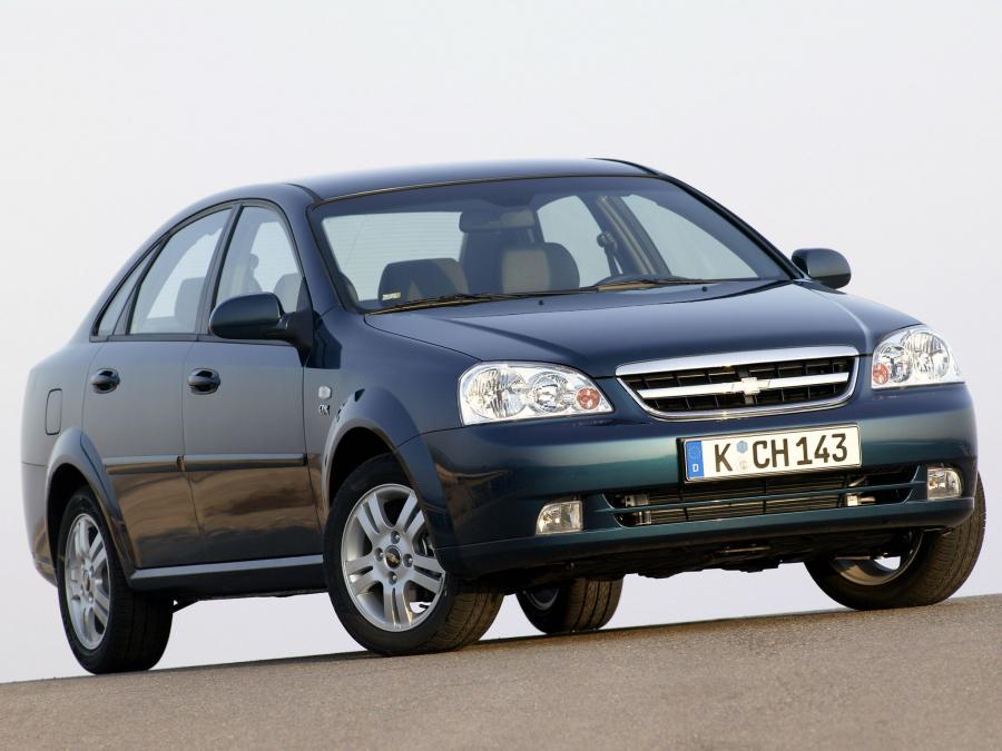 Chevrolet Nubira Sedan '2004